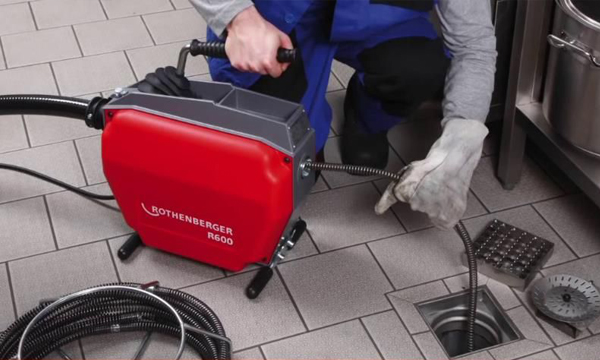 Denizli Robotla Kırmadan Tuvalet Tıkanıklığı Açma